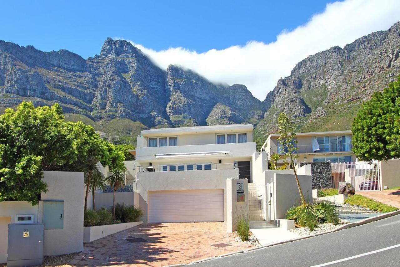 Ravensteyn Villa Cape Town Exterior photo